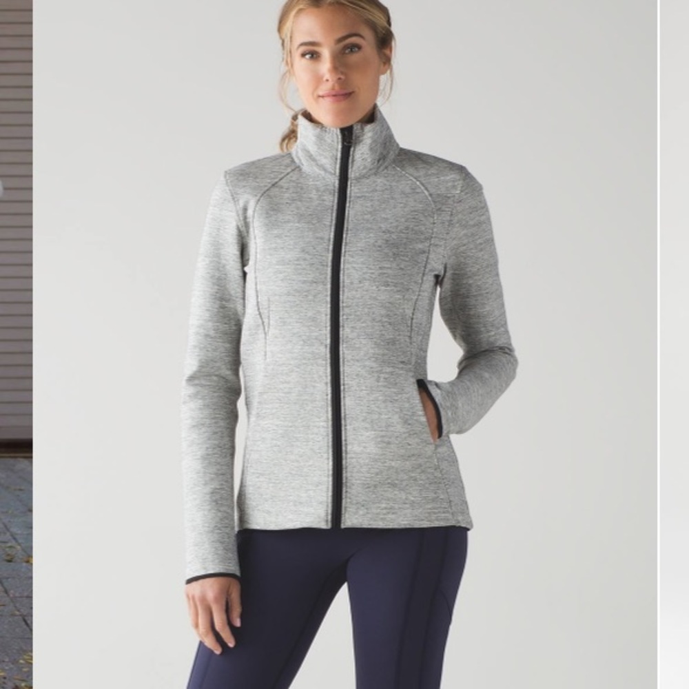Lululemon Insculpt Jacket